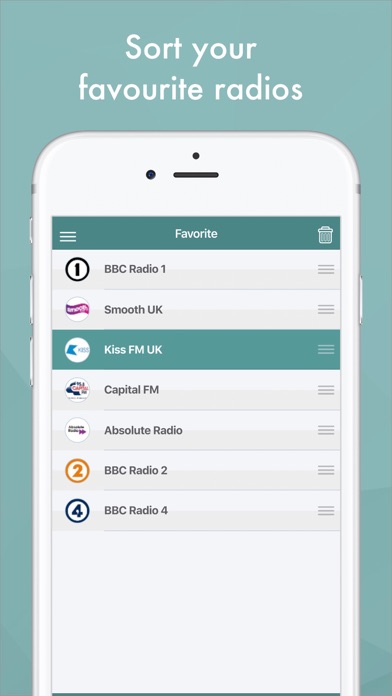 Radio FM Live - World Podcast screenshot 3