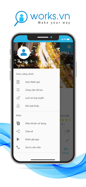 Works.vn Việc làm(圖3)-速報App