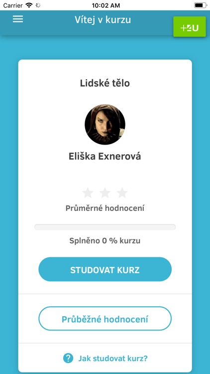 Lidské tělo