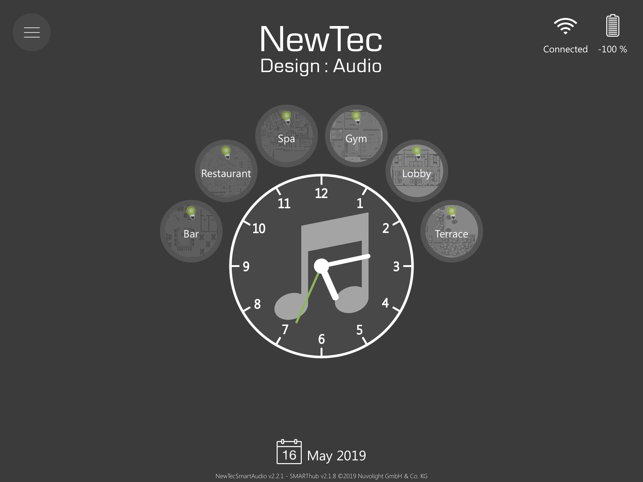 NewTec Smart Audio(圖2)-速報App