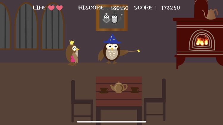 Magic Wizard Owl screenshot-5