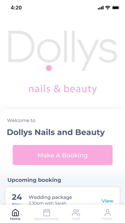 Dollys Nails and Beauty