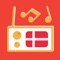 DR Radio app'en giver let adgang til at høre DRs radiokanaler live og lytte on demand til tidligere sendte programmer