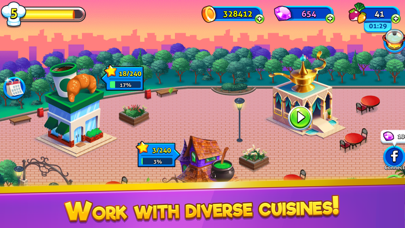 Chef Rescue - Kitchen Master screenshot 2