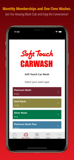 Soft Touch Car Wash Centralia(圖3)-速報App