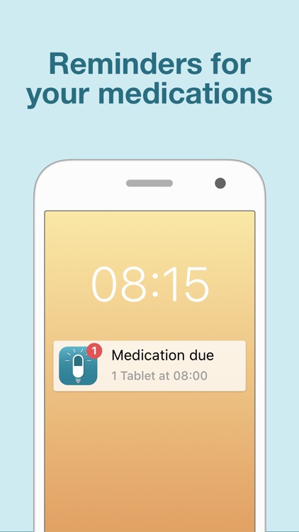 MyTherapy: Medication Reminder screenshot-7
