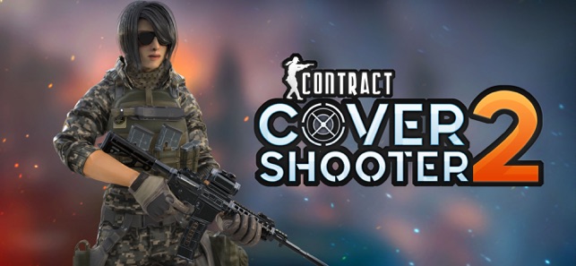 Contract Cover Shooter 2020(圖4)-速報App