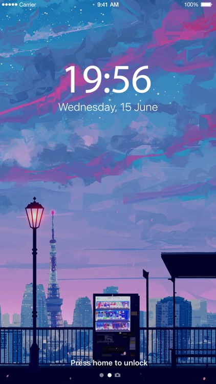 LoFi Wallpaper screenshot-3