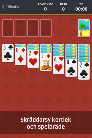 Solitaire ∙ screenshot 2