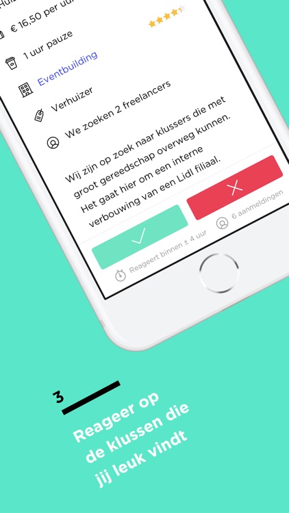 YoungOnes: voor freelance-werk
