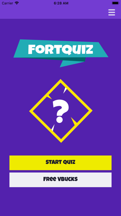 Fortquiz For Vbucks By Fabio Piccio Ios United States Searchman App Data Information - lite tycoon roblox free robux generator group