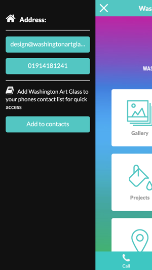 Washington Art Glass(圖2)-速報App