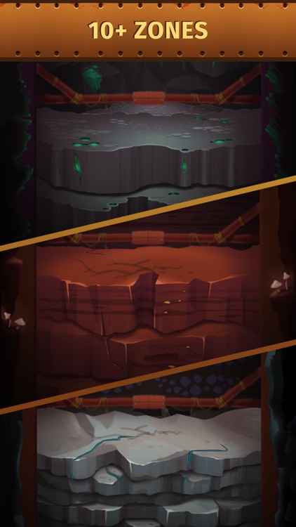 Deep Town: Idle Miner Factory screenshot-0
