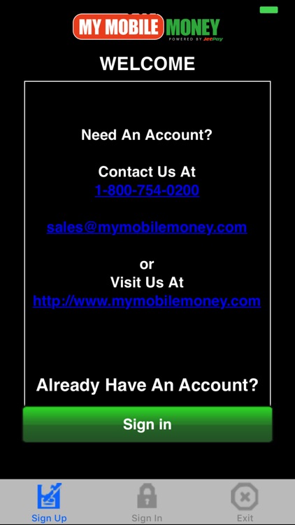 MyMobileMoney screenshot-3