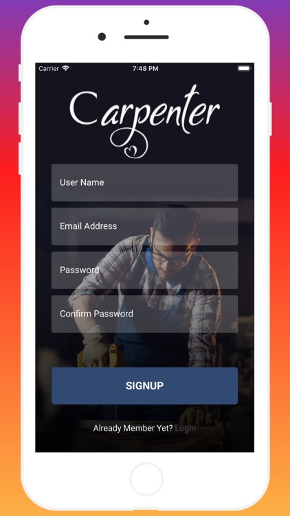 Carpenter Provider screenshot-3