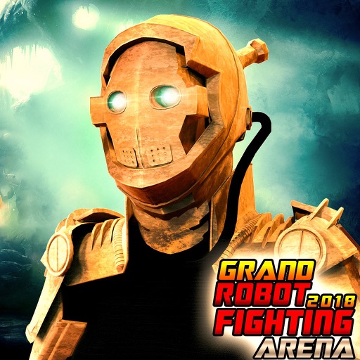 Steel Fighting- Robot Games 3D iOS App