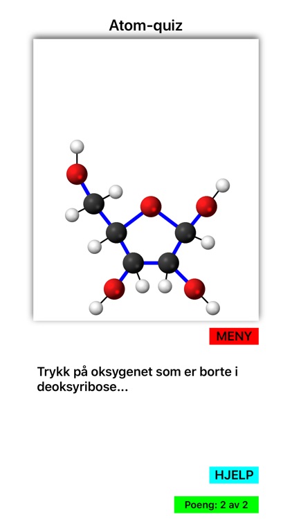 Kjernesyrer screenshot-7