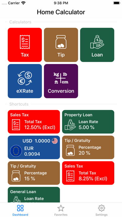 App preview