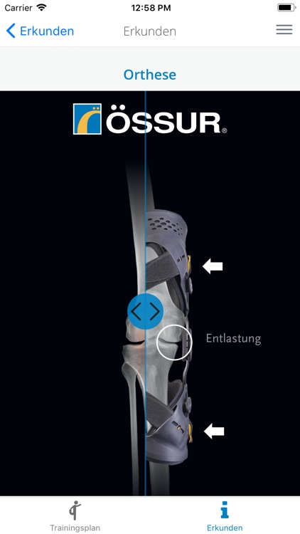 ÖssurFit screenshot-3