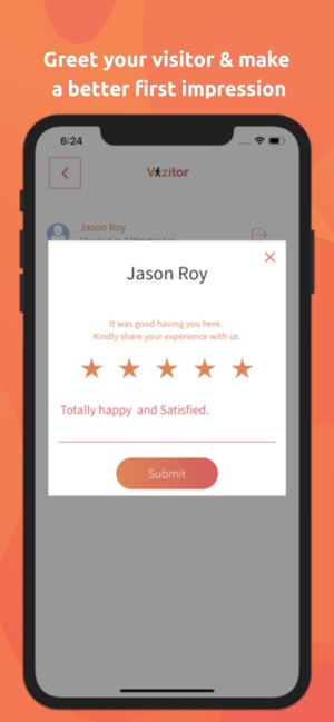 Vizitor–Visitor sign-in books(圖5)-速報App