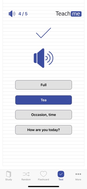 Teach Me Scottish Gaelic(圖5)-速報App