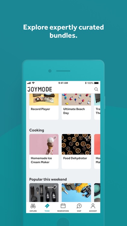 Joymode