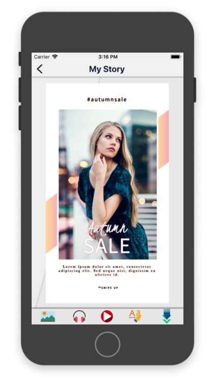StoryPro :Animated Insta Story screenshot-4