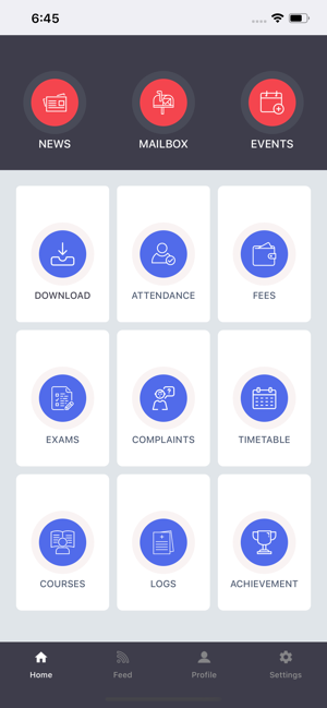 Ez Campus Care(圖3)-速報App