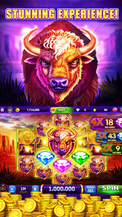 Triple Win Slots-Vegas Casino screenshot 2