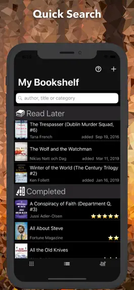 Game screenshot My Bookshelf hack