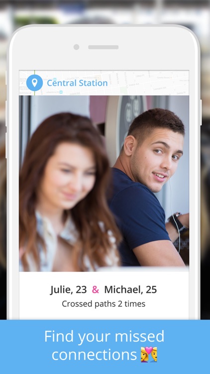 Spotted - meet, chat, date