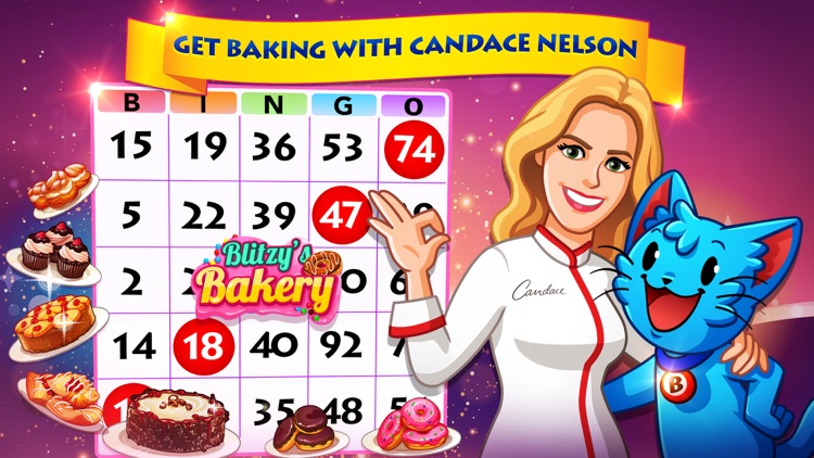 Bingo Blitz™ - Bingo Games
