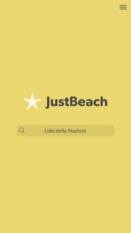 JustBeach smart