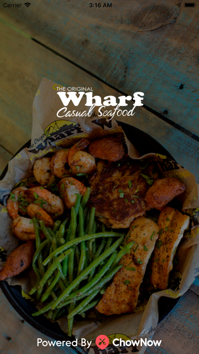 How to cancel & delete Wharf Casual Seafood from iphone & ipad 1