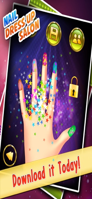 Nail Art Fashion Salon Spa(圖5)-速報App