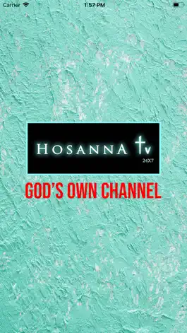 Game screenshot Hosanna Television Network hack