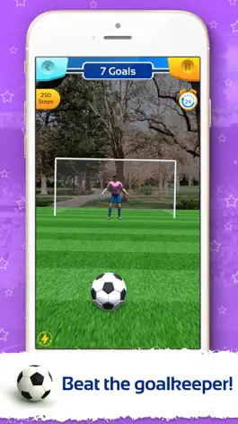 Game screenshot Football GO - Fitness Game hack