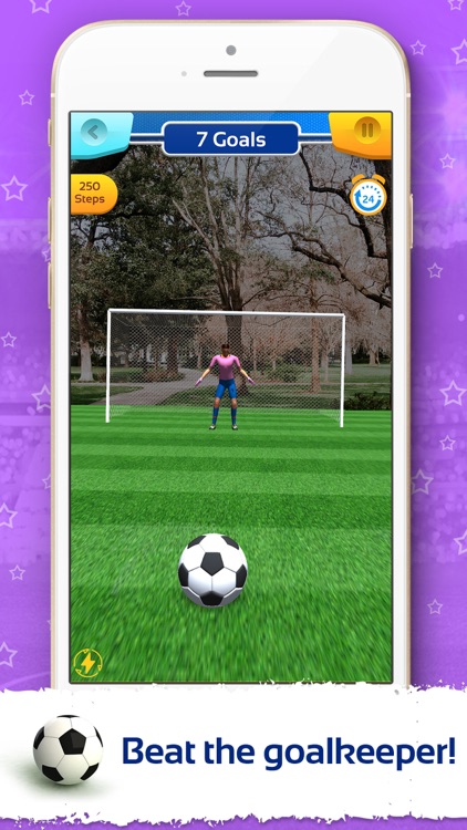 Football GO - Fitness Game