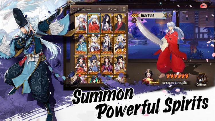 Onmyoji screenshot-4
