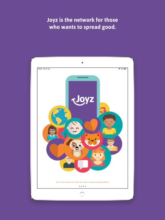 Screenshot #4 pour Joyz