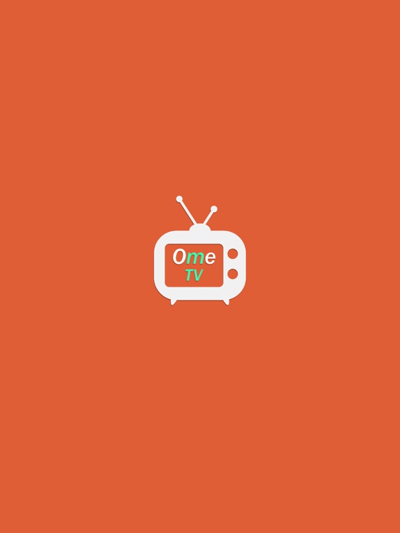 OmeTV Shows Tracker ipad ekran görüntüleri
