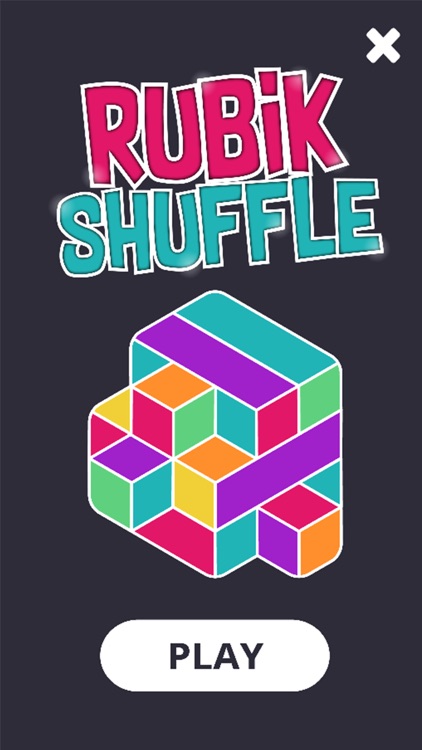 Rubik Shuffle screenshot-9