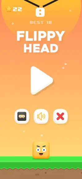 Game screenshot Flippy Head mod apk