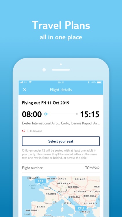 TUI Holidays & Travel App screenshot-4