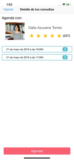 Te Queremos Escuchar(圖7)-速報App