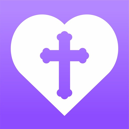 Christian Dating & Meet Up App Icon