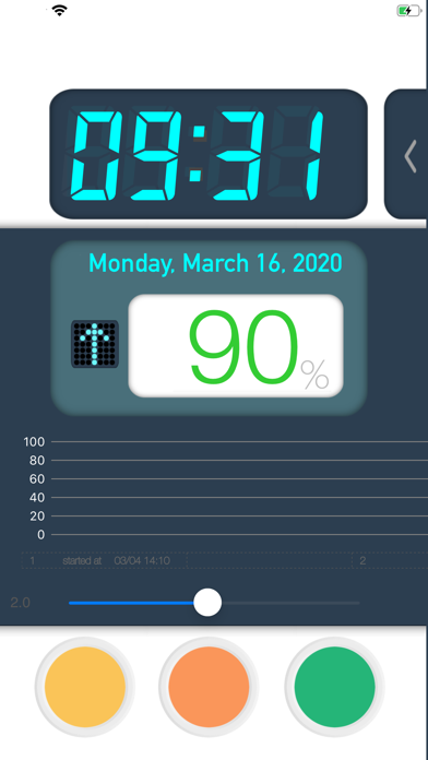 BatteryNow - Big Digi... screenshot1