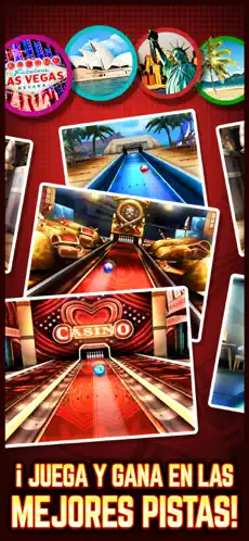 Imágen 3 Bowling King iphone