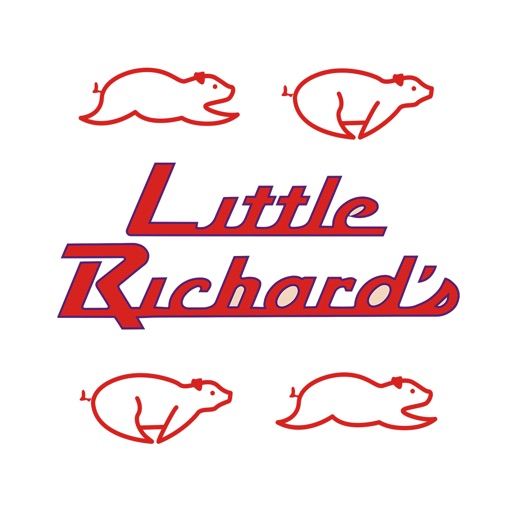 Little Richard's BBQ NC icon