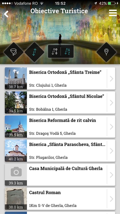 Gherla CityApp